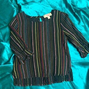 Lil girl GB Girls 3/4 Tunic 🌻🌷